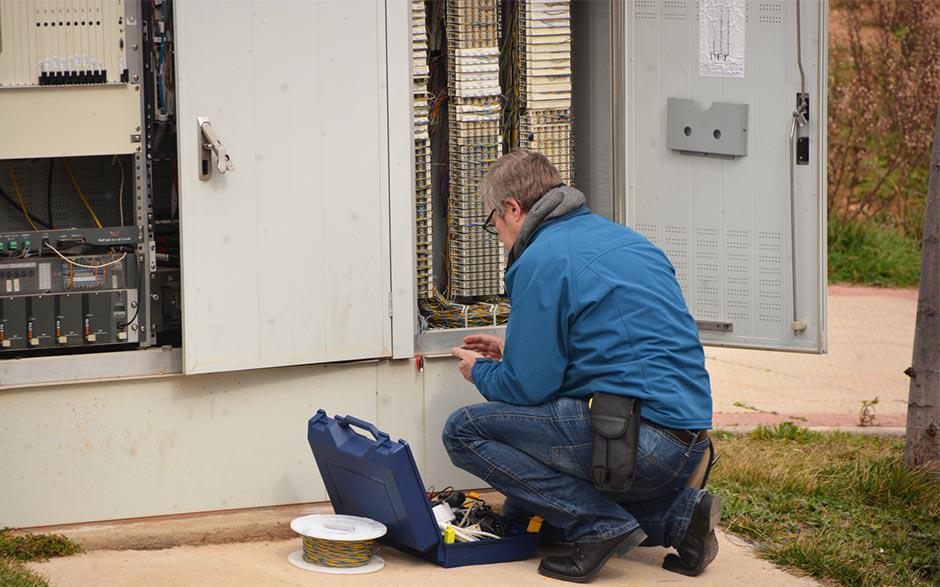 dépannage électricien Viarmes